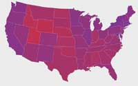 Purple Haze of America
